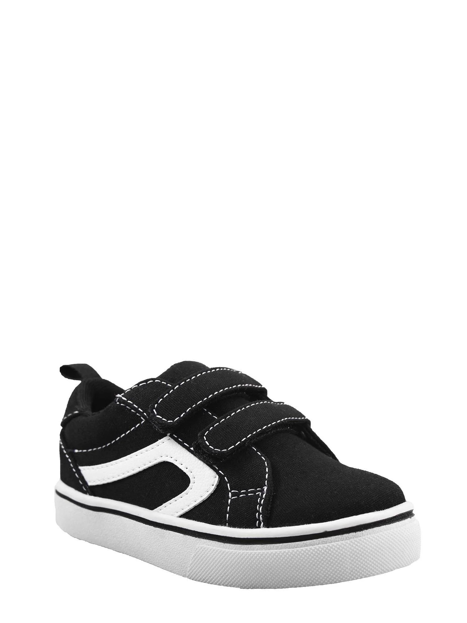 Wonder Nation Toddler Boys Casual Skate Sneaker, Sizes 7-12 | Walmart (US)