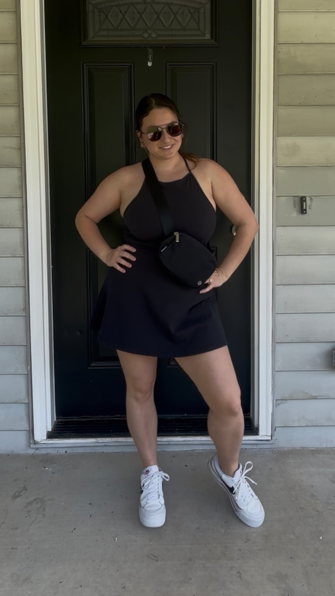 Casual Summer Outfit | Active Dress 

#pinklily #summeroutfits #summerstyle #casualoutfit #casualstyle