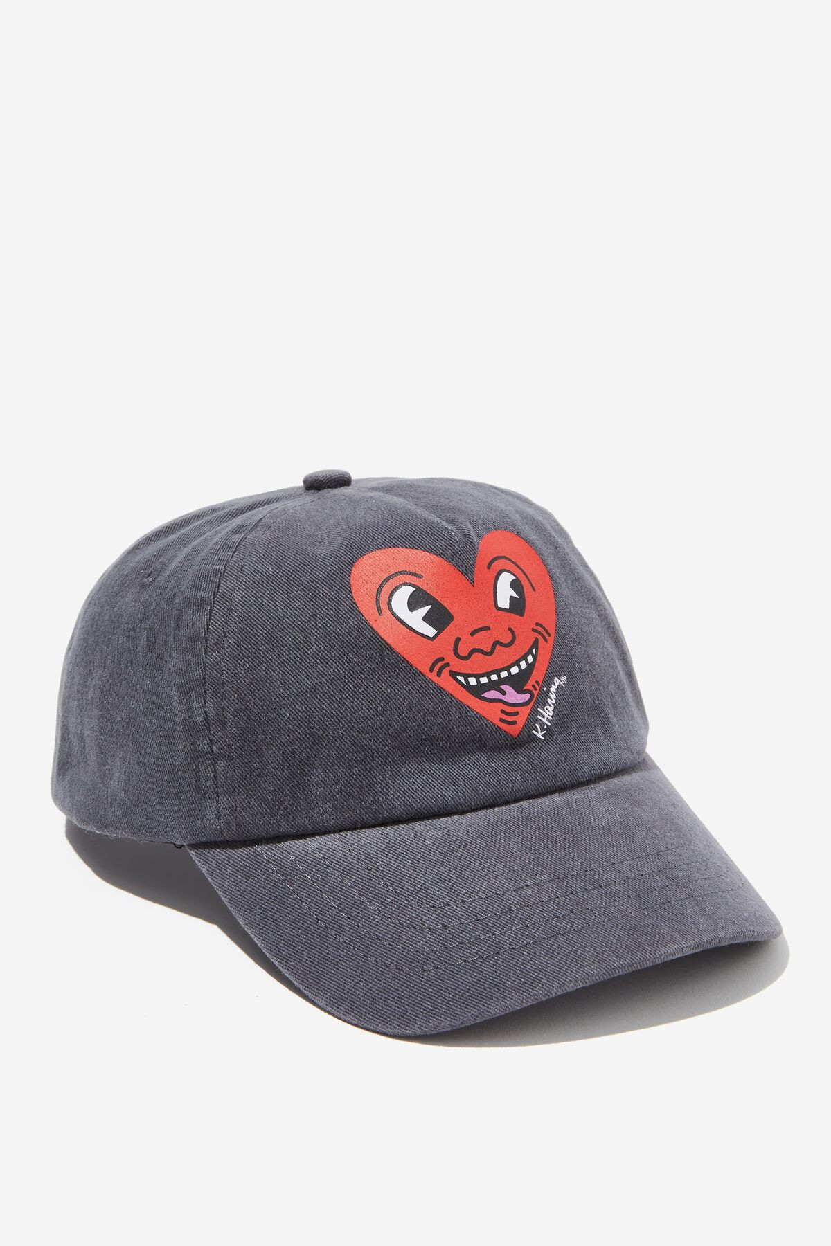 Keith Haring Kids Cap | Cotton On (US)