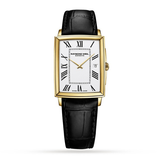 Raymond Weil
    
    Toccata Mens 37mm Watch
    
        5425-PC-00300 | Goldsmiths