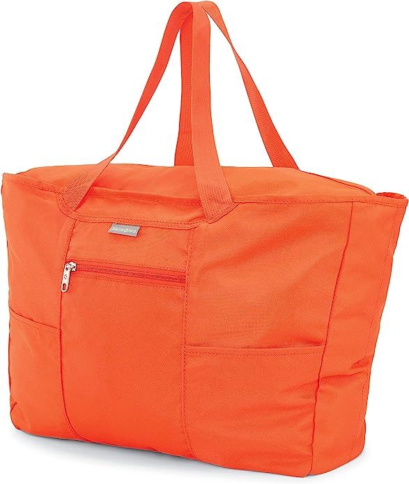 Samsonite Foldaway Packable Tote Sling Bag | Amazon (US)