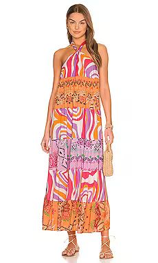 Camila Maxi Dress
                    
                    Sundress | Revolve Clothing (Global)