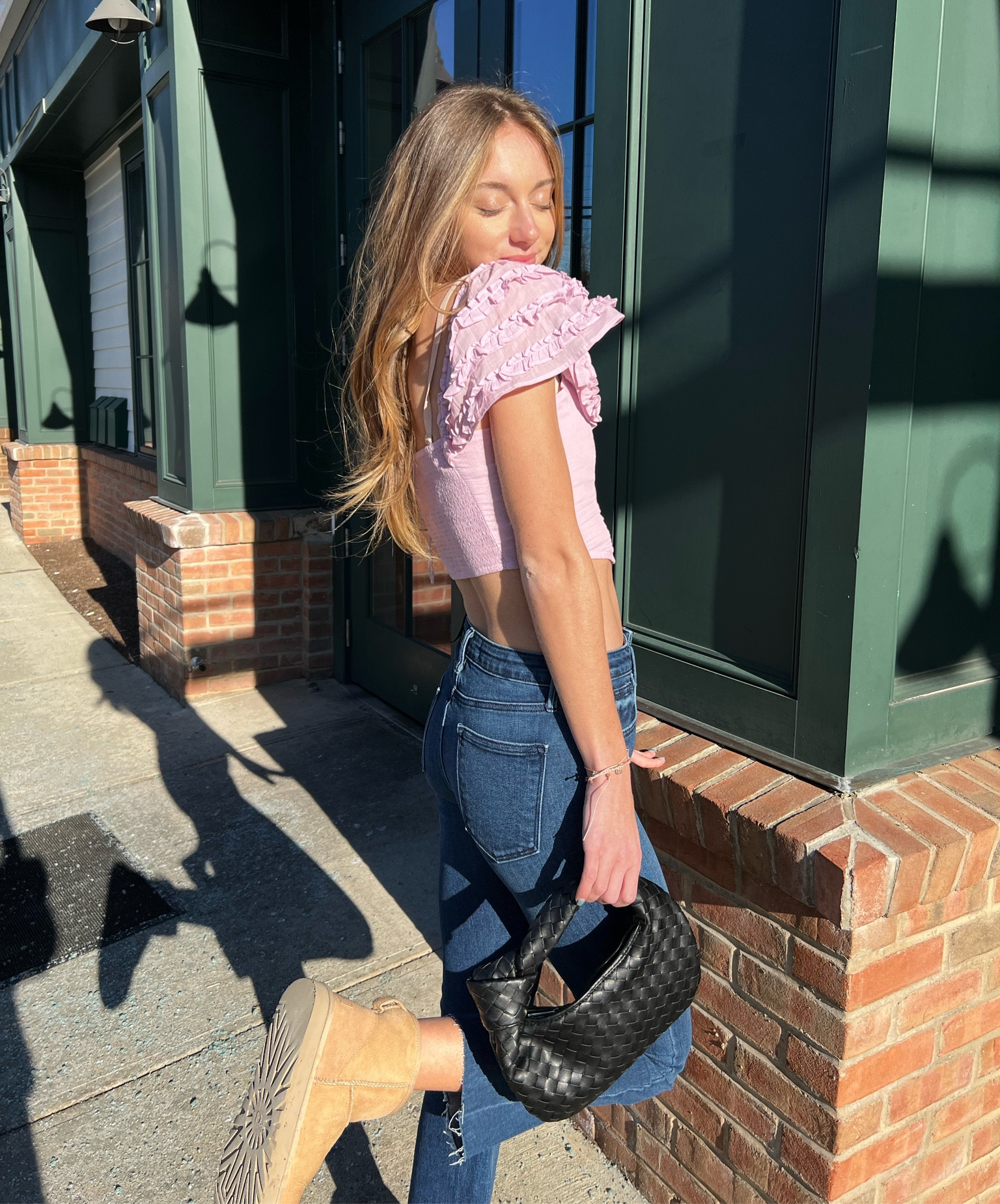 dreaming of spring 🌧️✨🌸

#LTKstyletip #LTKbeauty #LTKSeasonal