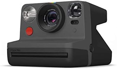 Polaroid Originals Now I-Type Instant Camera - Black (9028) | Amazon (US)