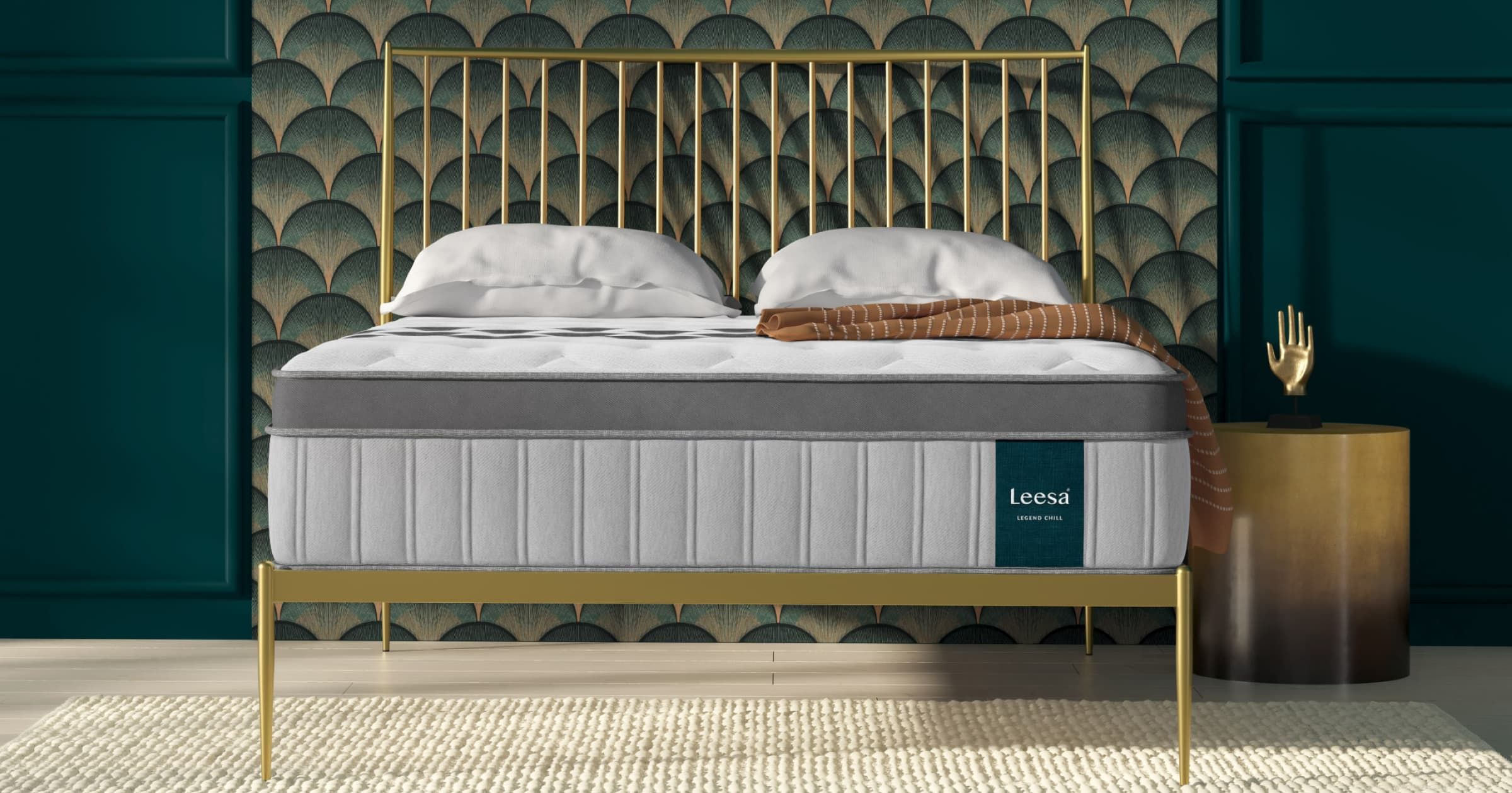 Legend Chill Hybrid Mattress | Leesa Sleep