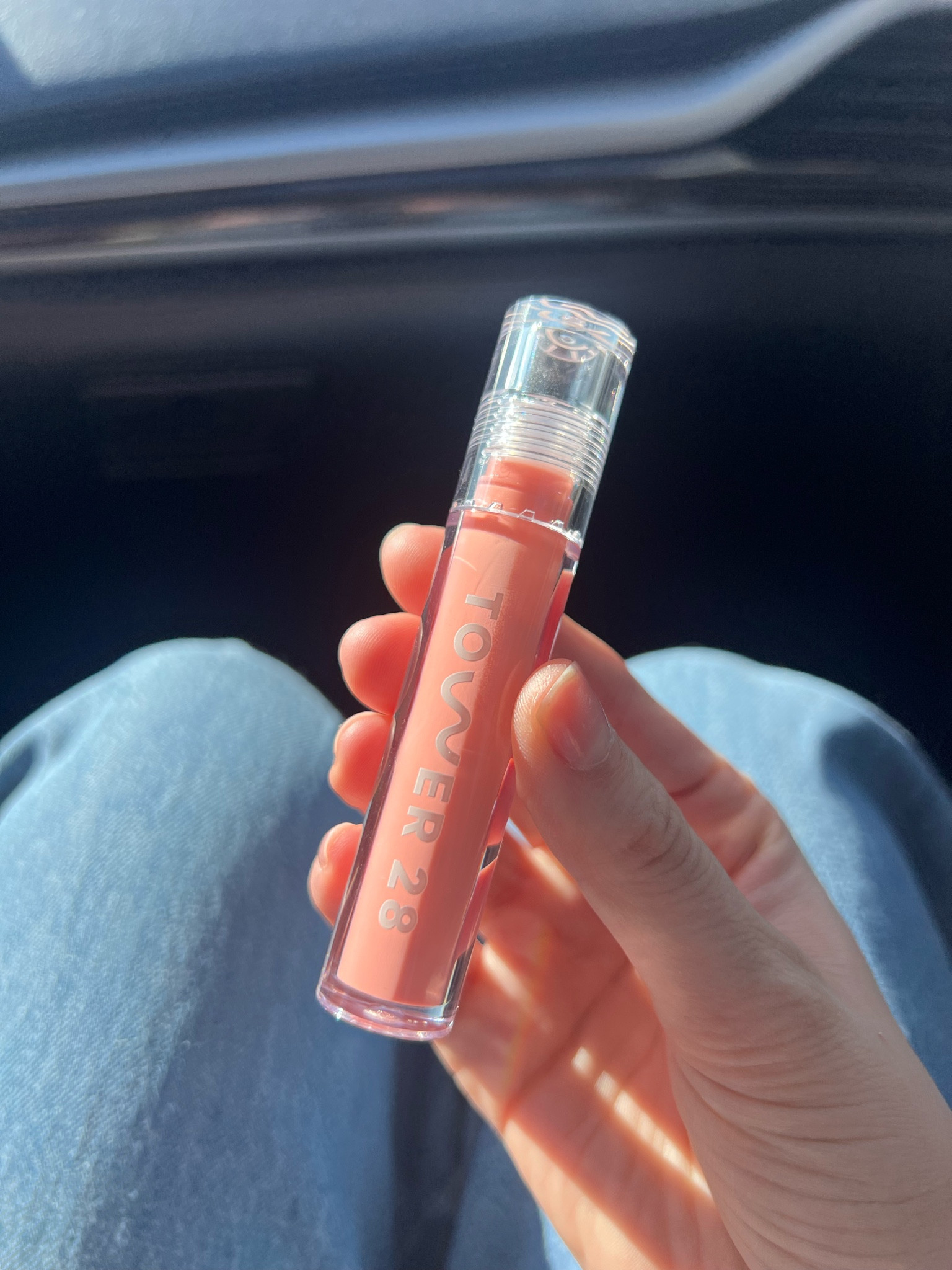 BEST lipgloss I have ever tried 💄 Sephora sale, Sephora products, non sticky tower 28 gloss, light pink natural lipstick, Sephora finds 

#LTKsalealert #LTKxSephora #LTKbeauty