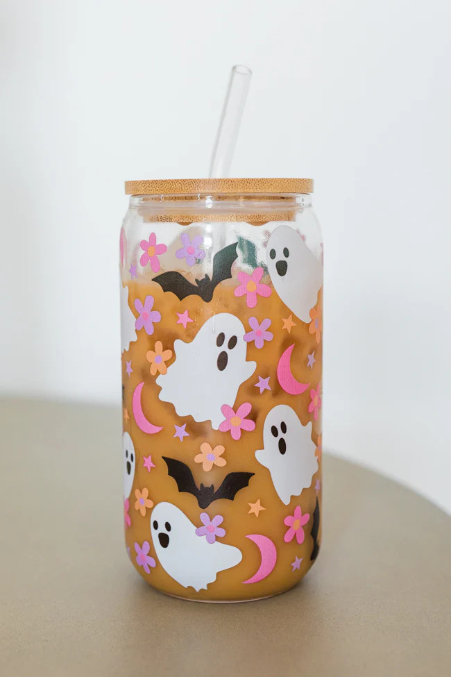 Haunted Honey Iced Coffee Cup | Pink Lily