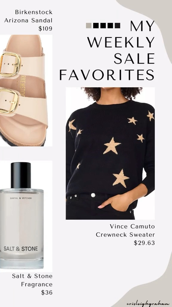 Birkenstocks ✔️
Vince Camuto ✔️
Salt & Stone ✔️
Some of my favorite things! 💫

#LTKFindsUnder50 #LTKSaleAlert #LTKFindsUnder100