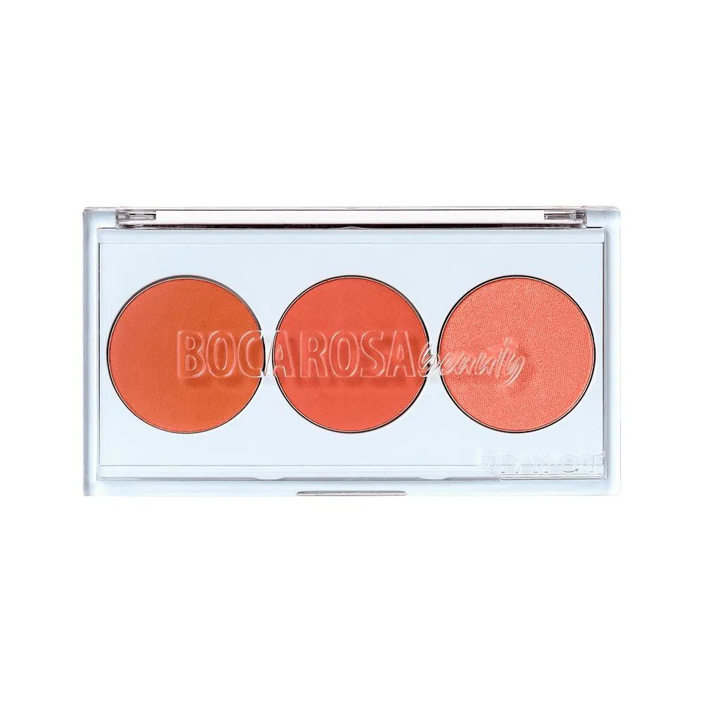 Paleta De Blush Payot Boca Rosa #Carinhademetida | DrogaRaia (BR)