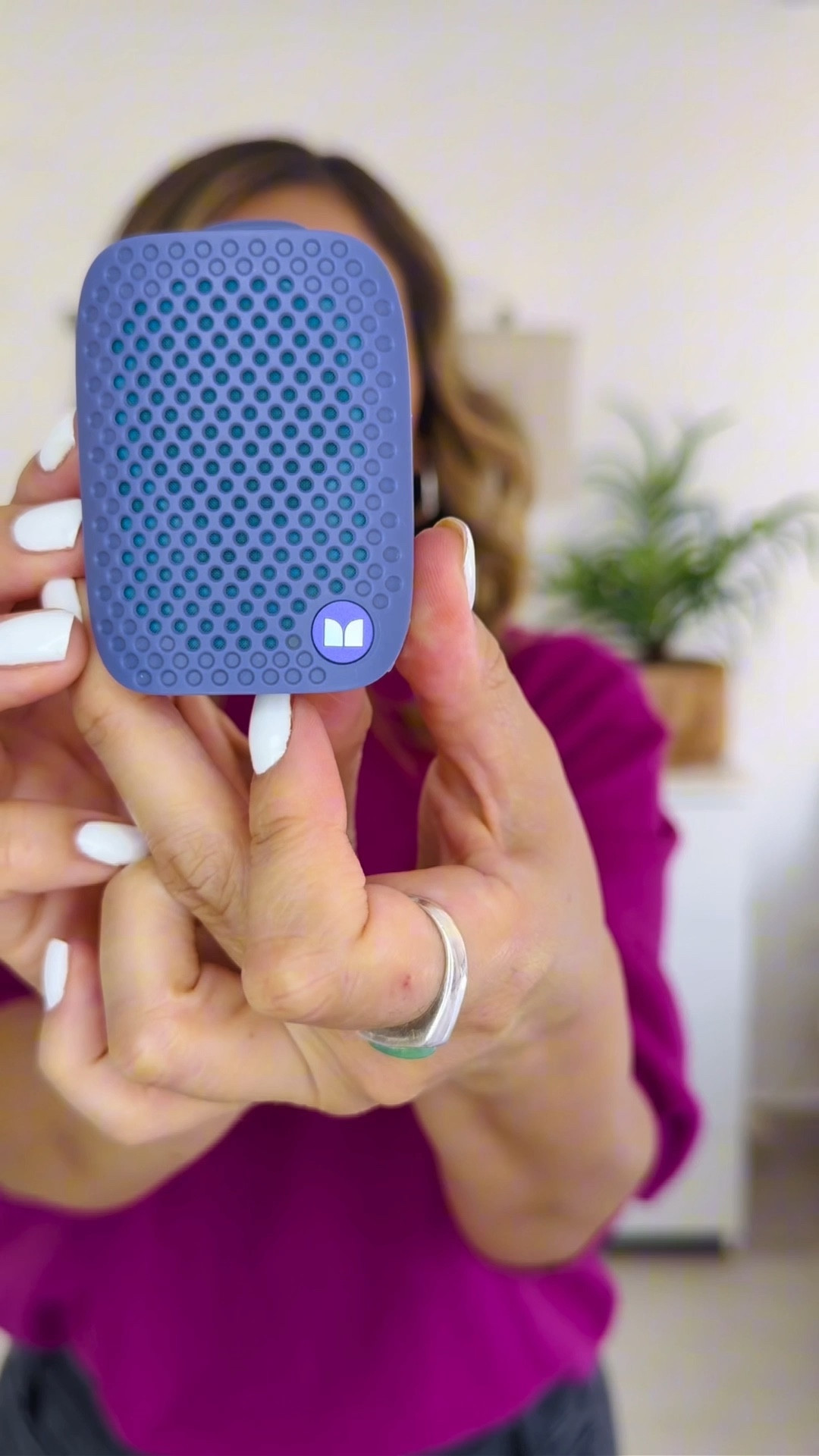 Ever since I misplaced my Bose speaker 🫣, I’ve been hunting for an affordable replacement (just in case it decides to reappear!). I found this cute Monster Clip-On Bluetooth Speaker at QVC, and I’m obsessed. 🎙️🎼 It’s super portable, lightweight, and clips right onto your bag, perfect for life on the go!

🎁 It makes an awesome gift for travelers who love their music. I have linked to this one and a few other music faves to gift this holiday! 

#LTKTravel #LTKGiftGuide