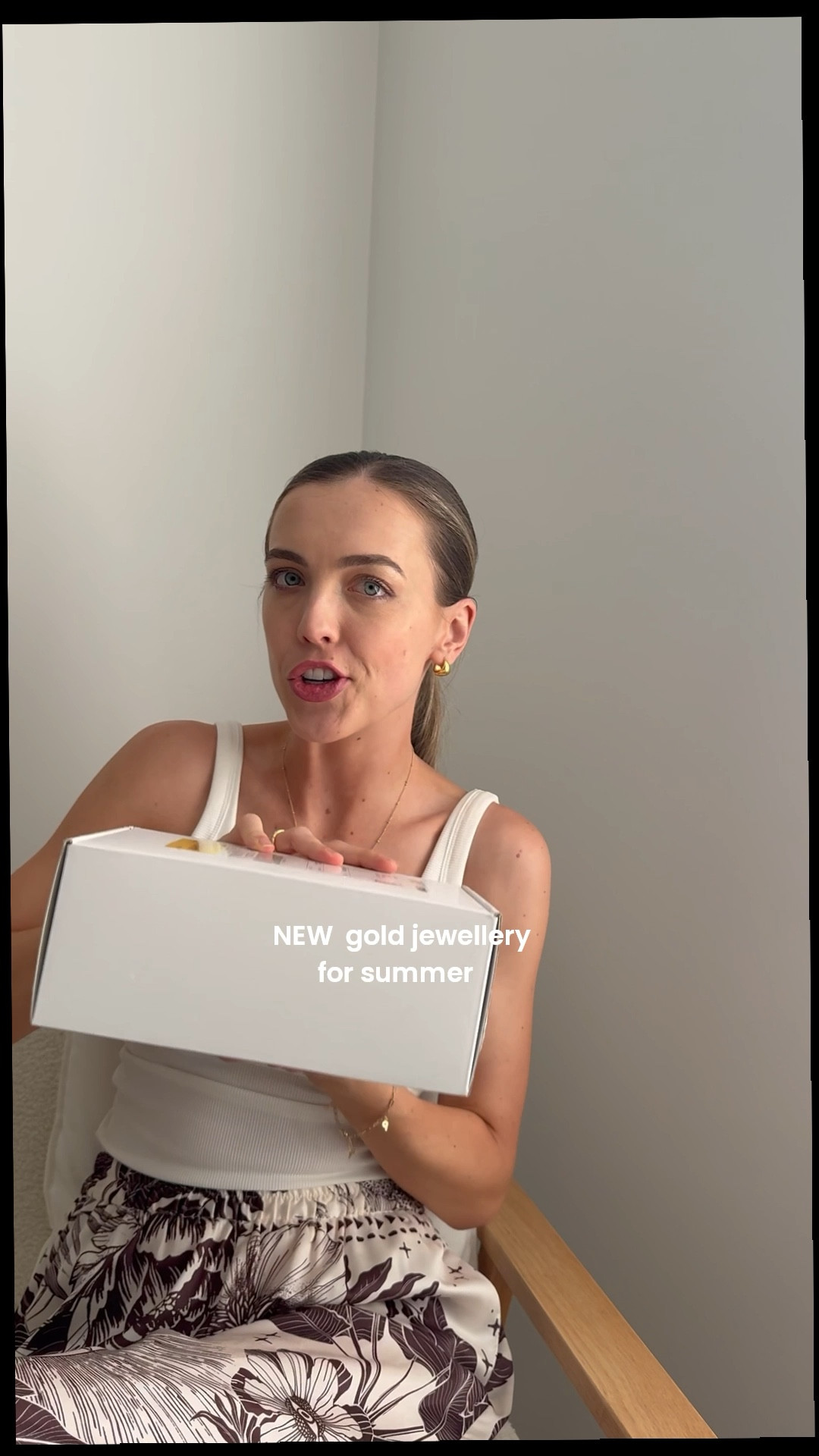 I’ve been looking for some new gold jewellery for summer and find the perfect pieces from Francesca! 

I already own a few Francesca pieces and they are honestly my favourite and I wear them all non stop! 

I’ll link all my pieces below (new and old) 

I’ve also got a 15% off discount code for you too: TORIJ15%

exclusions are sale items, charity, collaboration & gift cards.

#LTKsummer #LTKstyletip #LTKaustralia