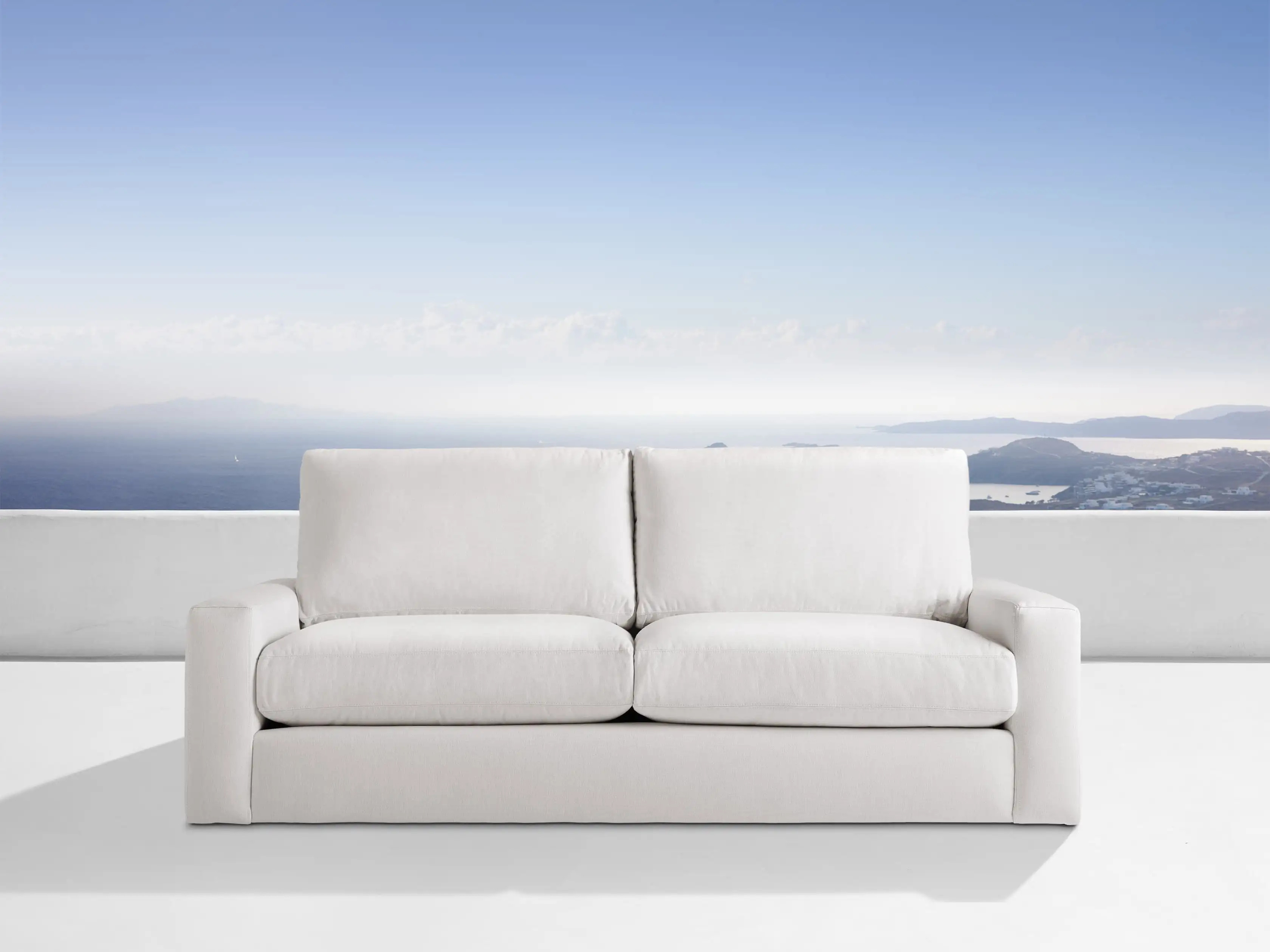 Remington Standard Outdoor Sofa | Arhaus