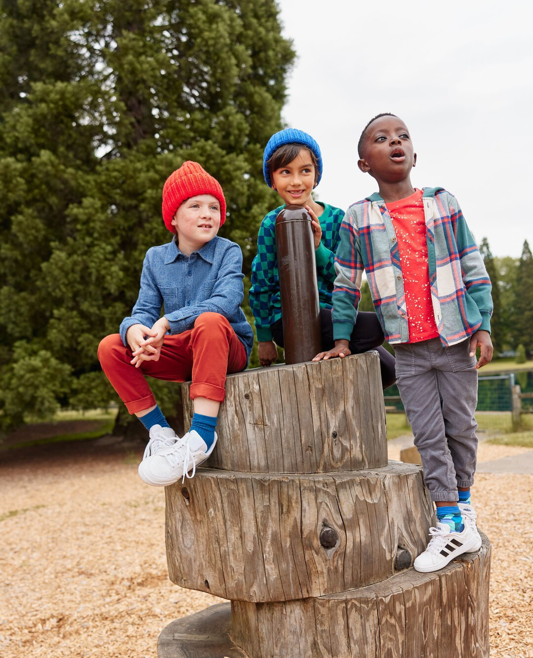 Corduroy Joggers | Hanna Andersson