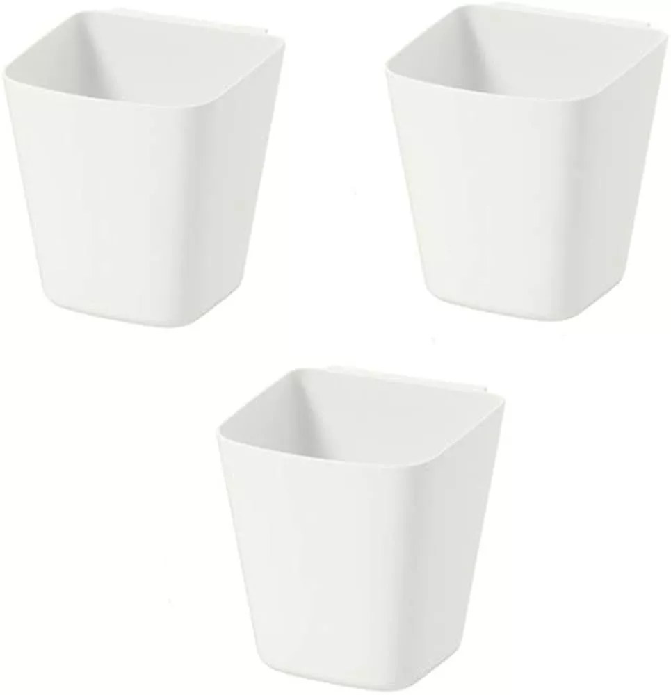 SUNNERSTA Container, white - IKEA