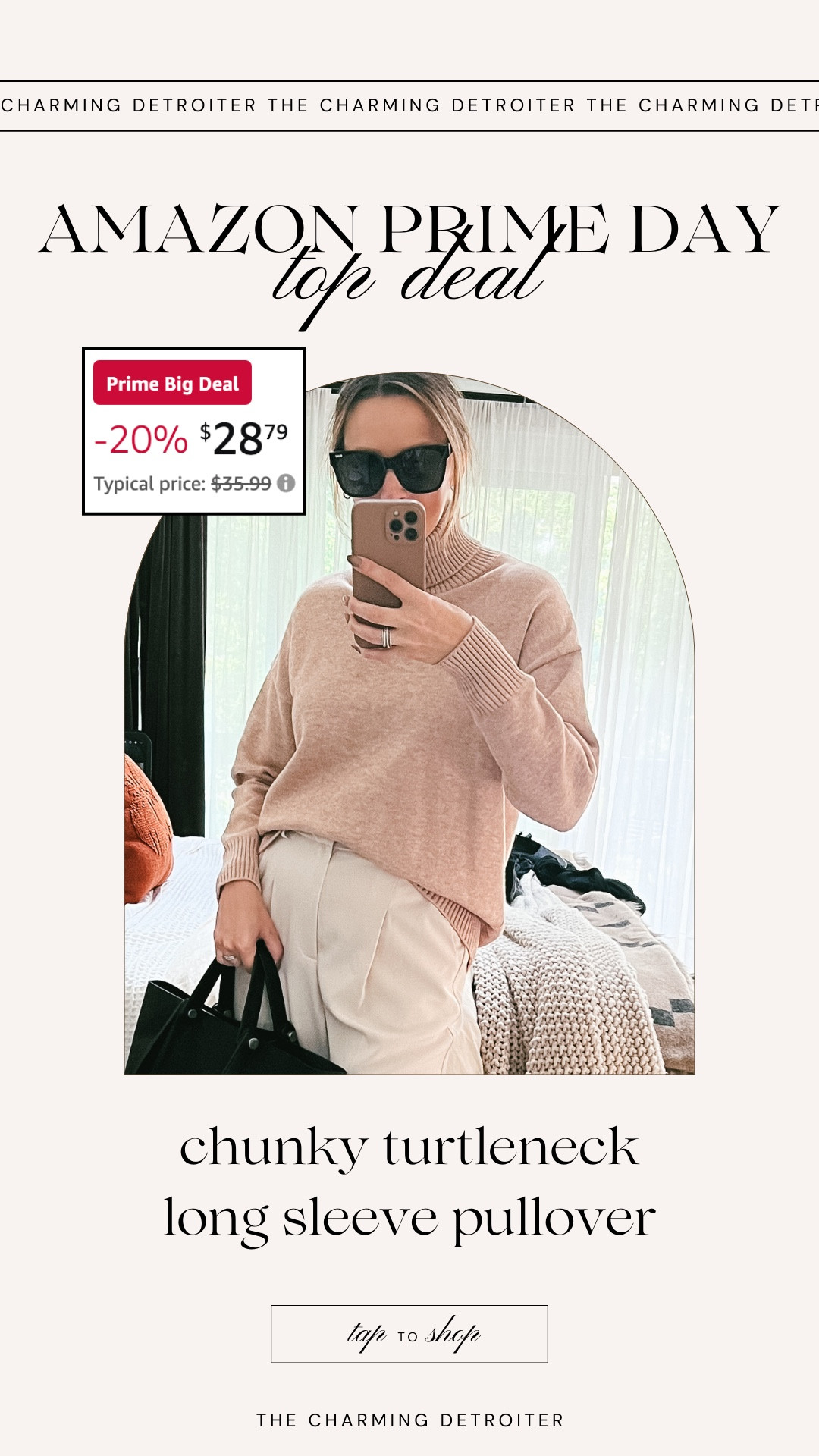 Amazon prime day, cozy,  turtleneck, pullover sweater with long sleeves

#LTKxPrimeDay #LTKSeasonal #LTKGiftGuide