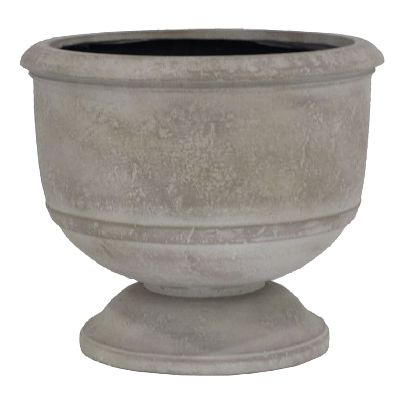 Polystone Urn, Large | At Home