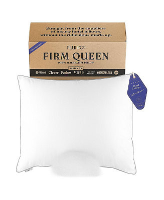Down Alternative Classic Hotel Pillow, Firm, Standard | Macy's