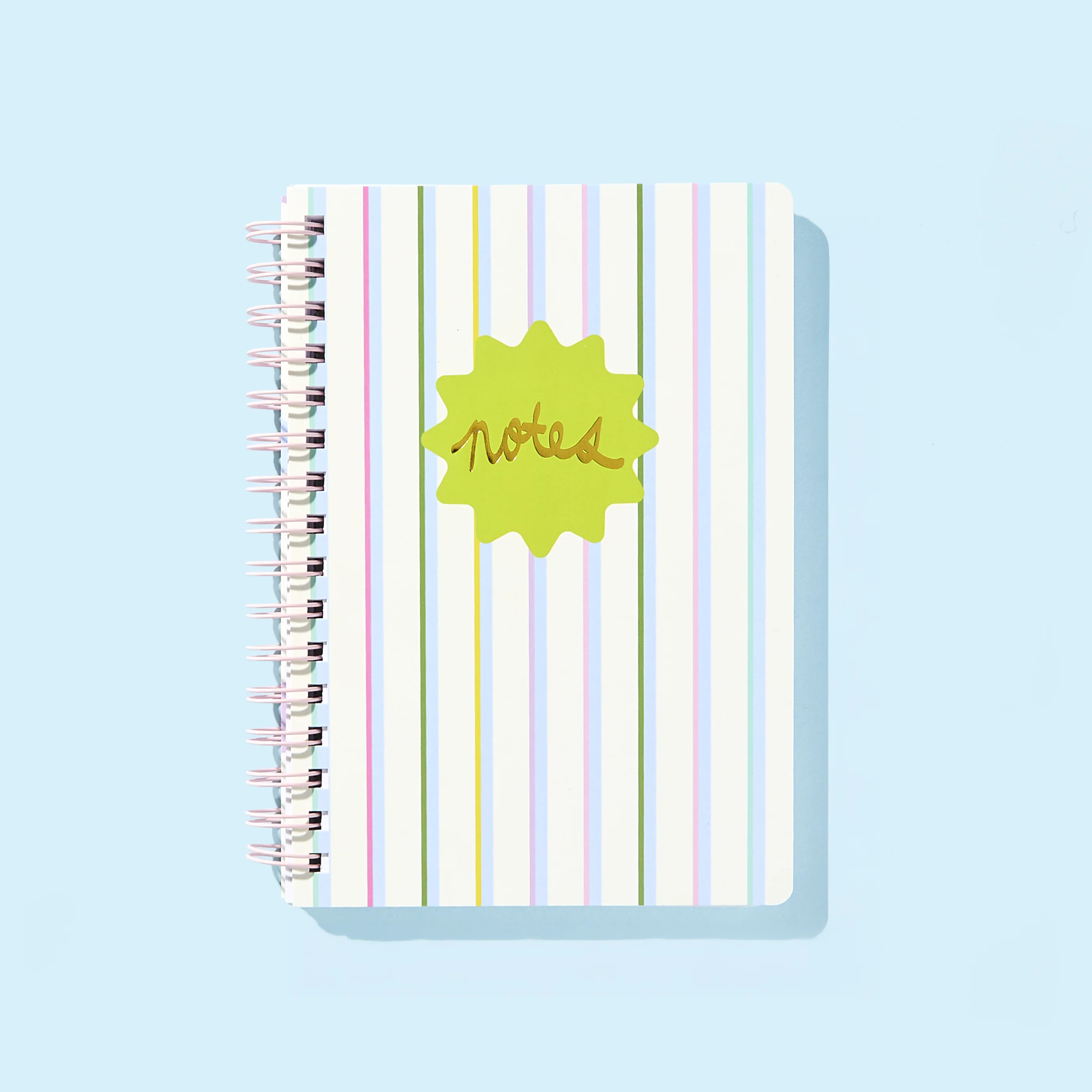 JCS x TED Notes Spiral Notebook | Joy Creative Shop