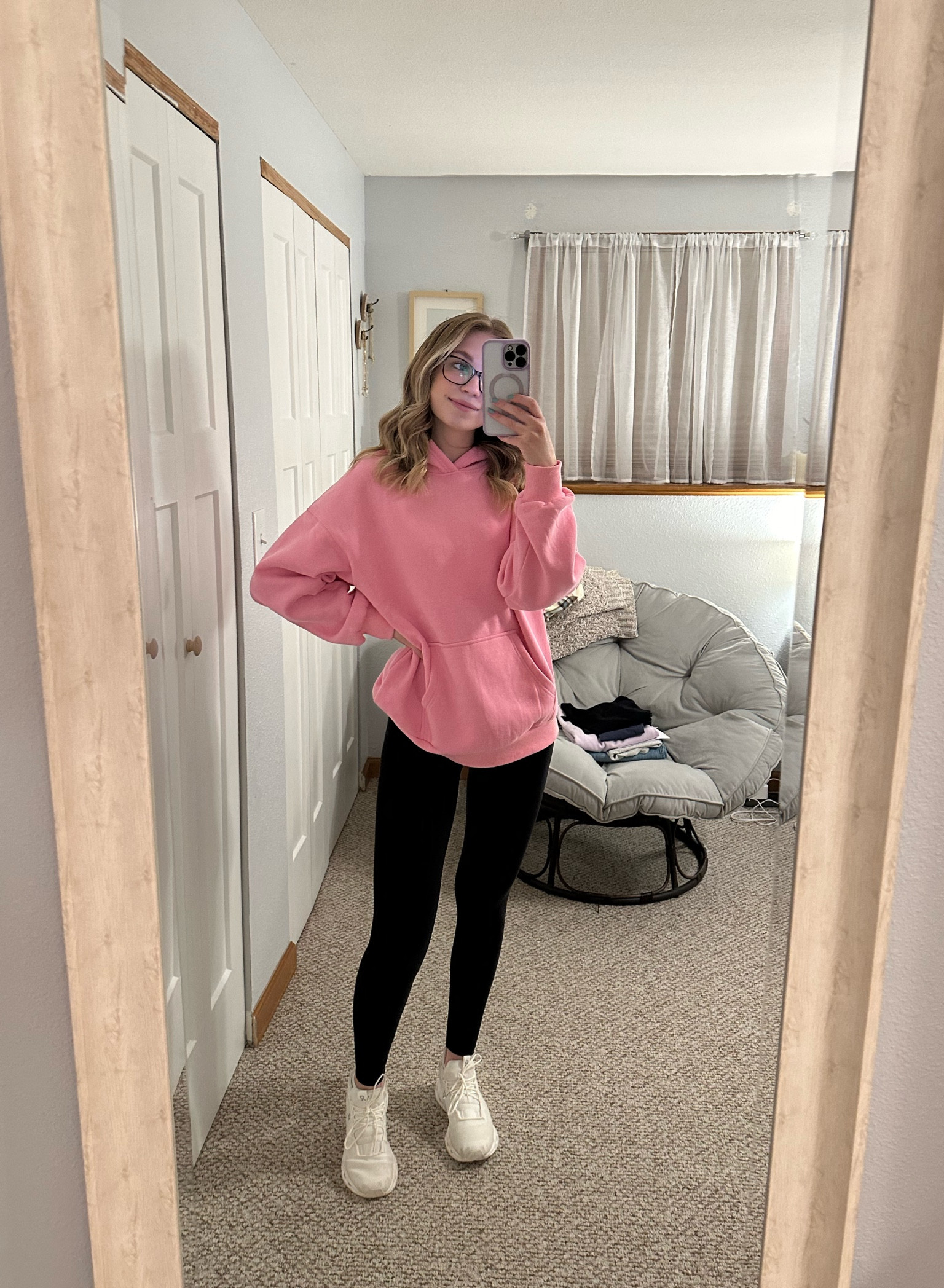 Cozy casual outfit 
This hoodie from Amazon is amazing!! 

#LTKGiftGuide #LTKSeasonal #LTKstyletip