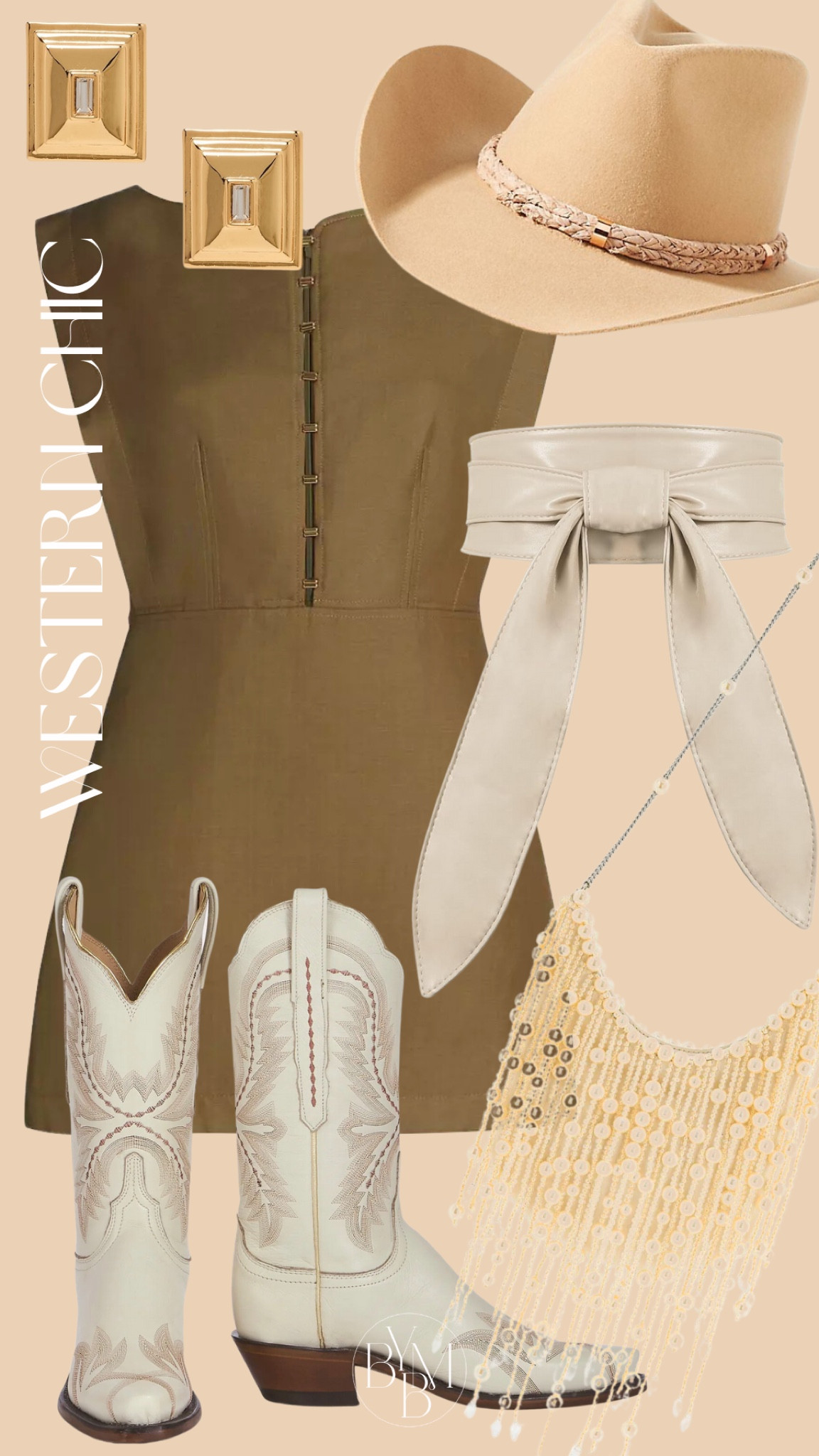 What to wear… Western Chic!🤠

#LTKTravel #LTKStyleTip #LTKParties