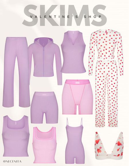 Skims Valentine’s outfits under $100 | Valentine’s gifts for her

#LTKGiftGuide #LTKstyletip #LTKfindsunder100