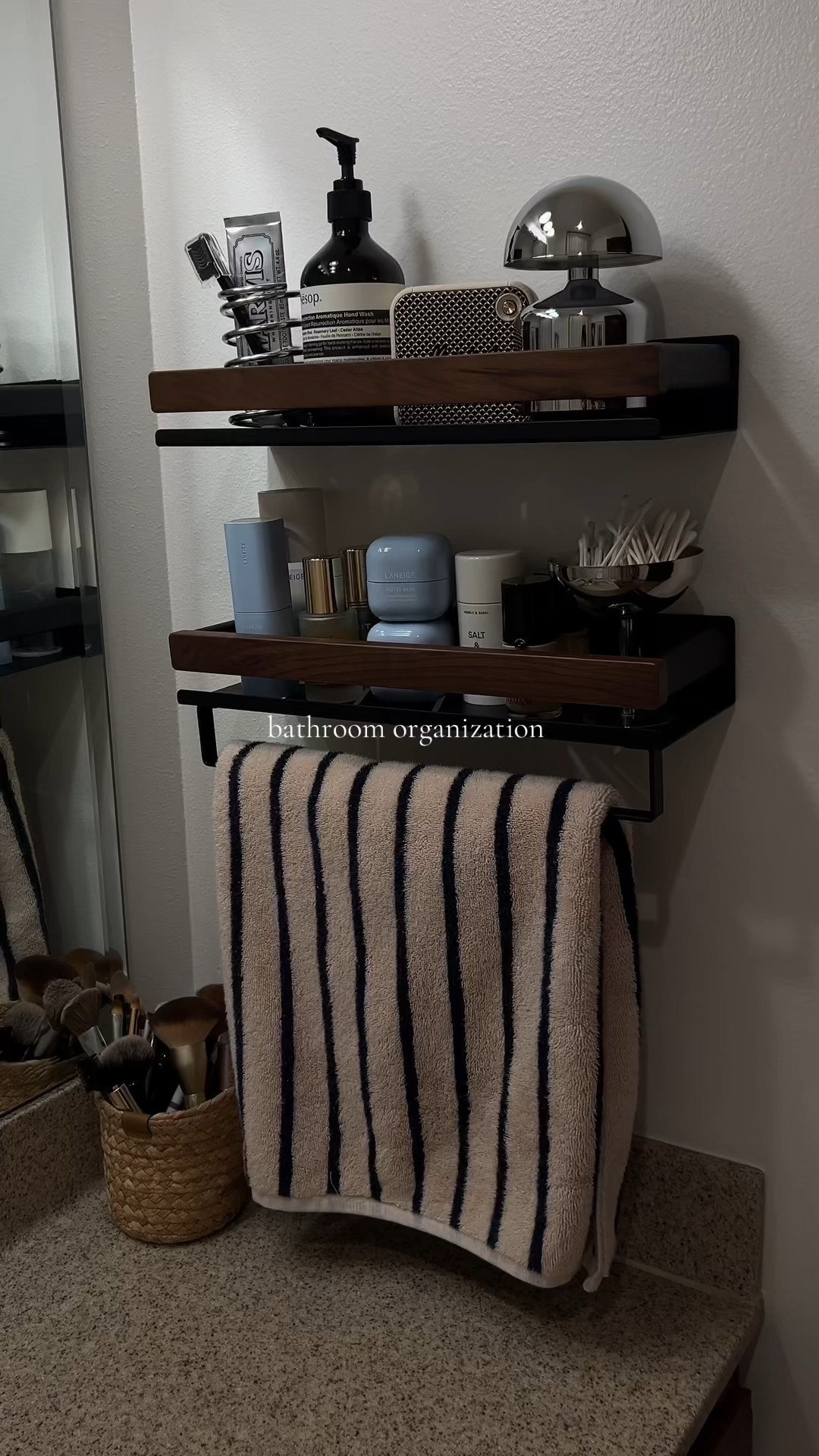 Amazon organization 
Bathroom organization 
Bathroom decor

#LTKHome #LTKBeauty