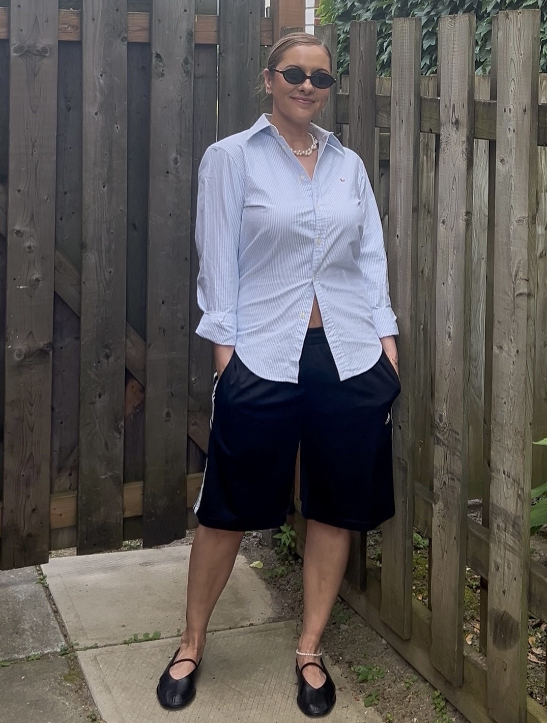 slightly sporty

#LTKcanada #LTKsummer #LTKstyletip