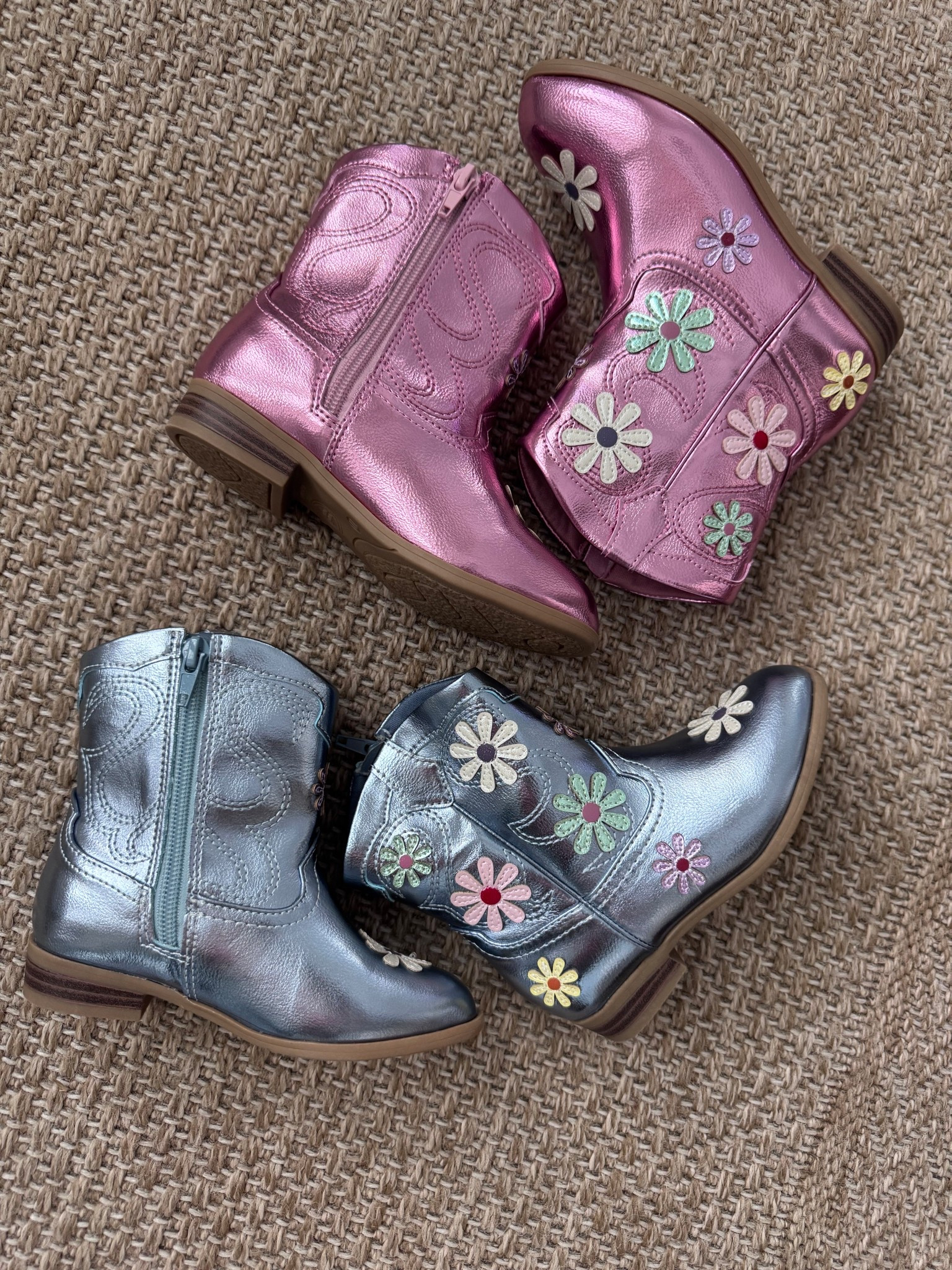 The cutest toddler girl boots! 

#LTKKids #LTKootd #LTKSeasonal