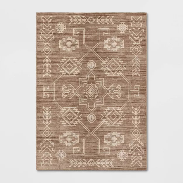 Global Persian Style Area Rug - Threshold™ | Target