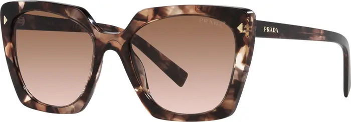52mm Square Sunglasses | Nordstrom