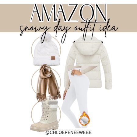 Snowy days are ahead for us! I curated this cute outfit for a cold day! 

Amazon finds, Amazon fashion, women’s fashion, women’s winter outfit, snowy day outfit, women’s snow shoes, women’s snow jacket 

#LTKstyletip #LTKSeasonal