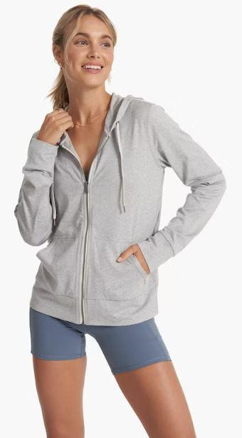 Women's Vuori Halo Performance Hoodie 2.0 | Fleet Feet