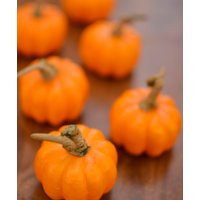 Mini Pumpkins, Halloween Decorations, Thanksgiving Table Accents, Fall Wreath Decoration | Etsy (US)