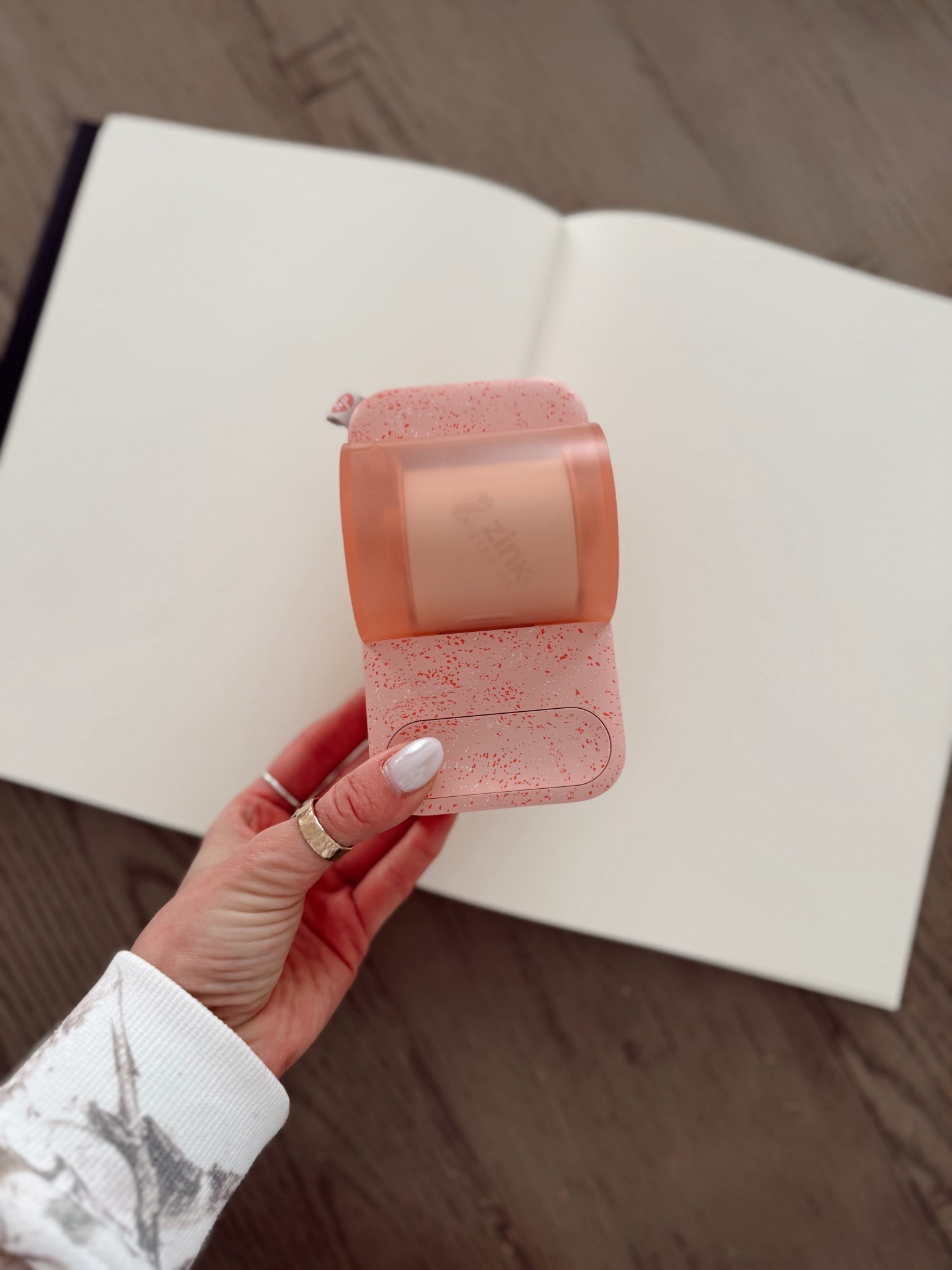 Such a fun & unique way of scrapbooking // journaling. 

#LTKstorytime #LTKmorningroutine #LTKselfcare