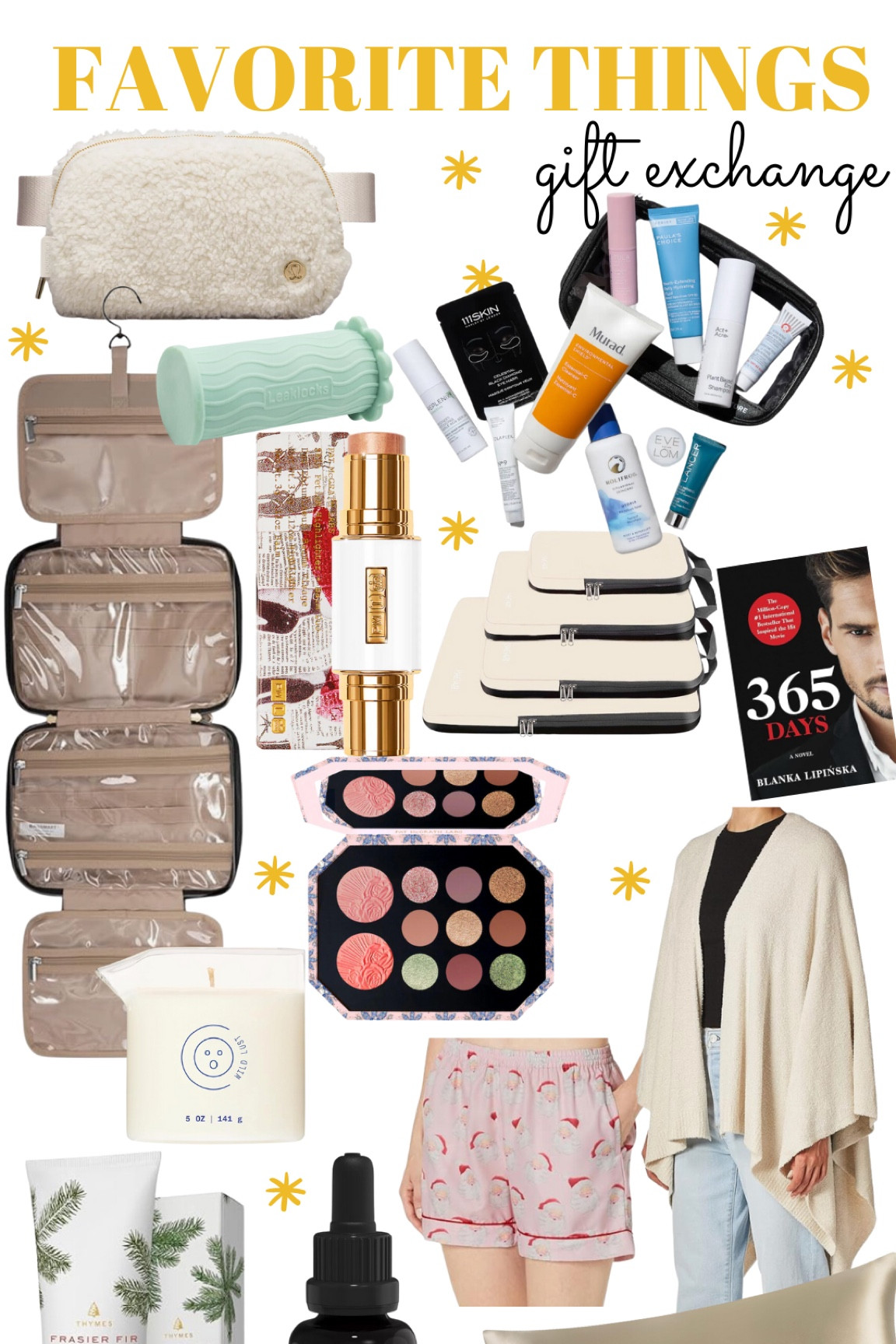 Favorite things gift exchange

#LTKGiftGuide #LTKHoliday #LTKhome
