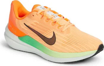 Air Winflo 9 Running Shoe (Women) | Nordstrom