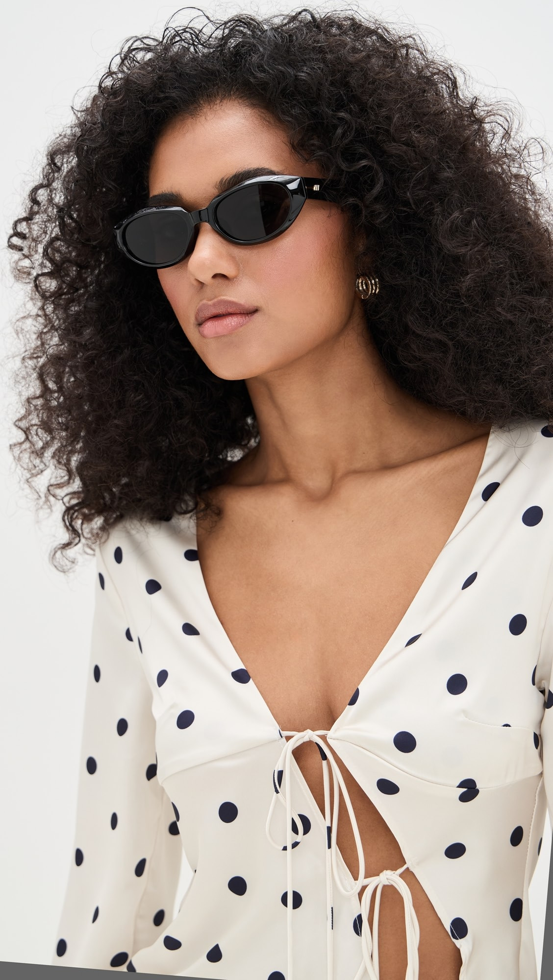 Le Bijou Sunglasses | Shopbop