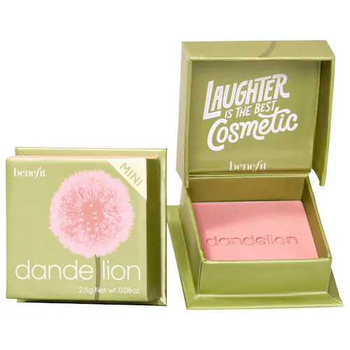 Dandelion Baby-Pink Blush - Benefit Cosmetics | Sephora | Sephora (US)