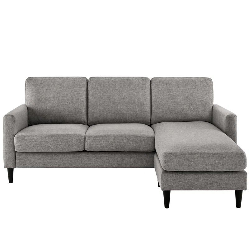 Cazenovia 81.63" Wide Reversible Sofa & Chaise | Wayfair North America