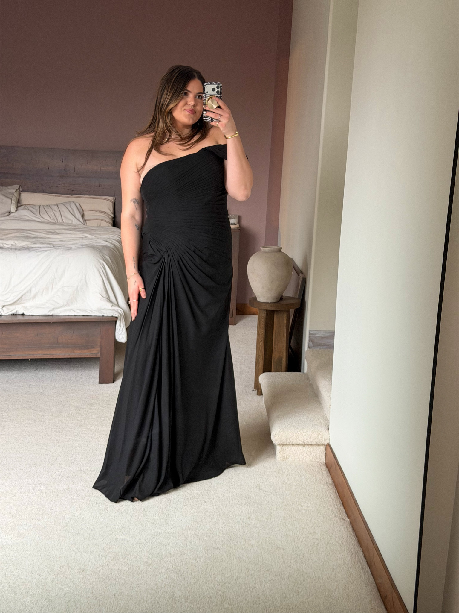 Amazon special event dress // wedding guest dress - wearing size 16, I used the size charts listed with each item - they may message you a size chart just to double check your measurement (I so appreciate this)!

I am so shocked at the amazing quality of these, they’re all under $80, I could’ve sworn the price was a typo. 

Midsize, thick tummy approved, wedding guest dress, black tie, gala, formal dress

#ltkmidsize #ltkwedding #ltksalealert