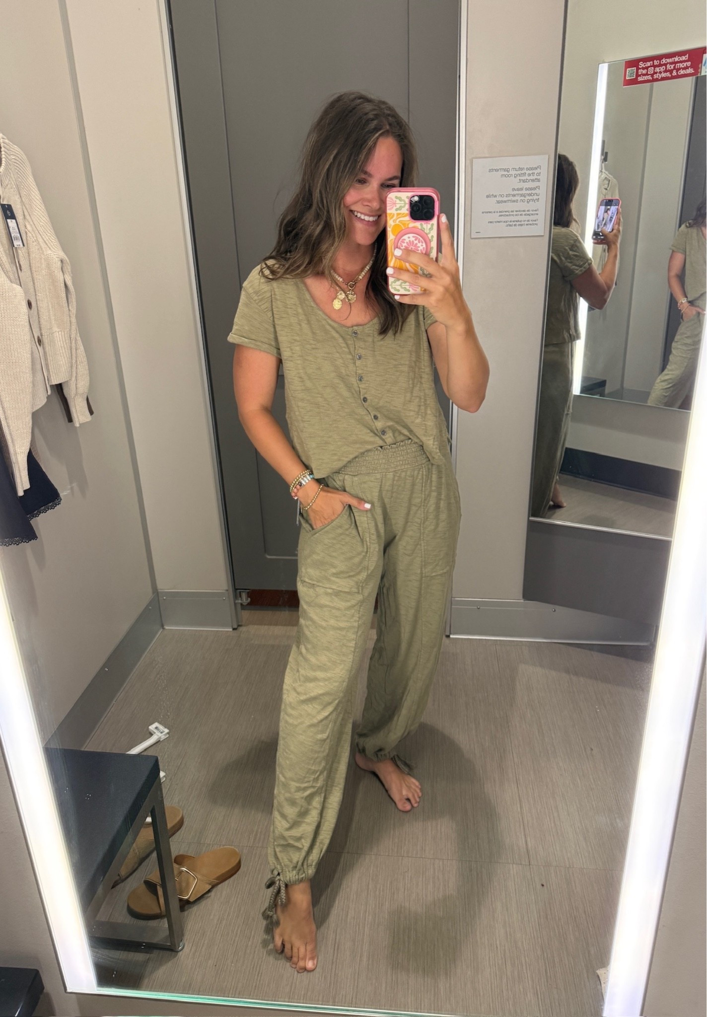 The easiest matching set for now + into fall 🙌🏼 comfy, cute and you can wear the pieces separately too!

#LTKootd #LTKmomlife #LTKgrwm