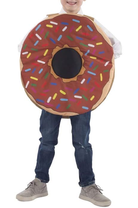 Seasons Direct Halloween Toddler Chocolate Donut Costume 2-4T | Amazon (US)