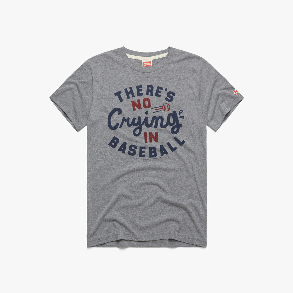 There's No Crying in Baseball | Homage