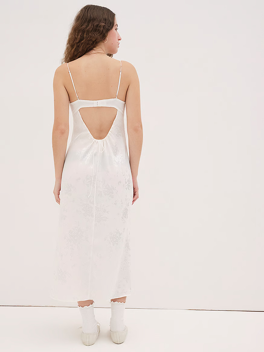 Buy Lola Midi Dress - Order Slips online 1121967400 - Victoria's Secret US | Victoria's Secret (US / CA )