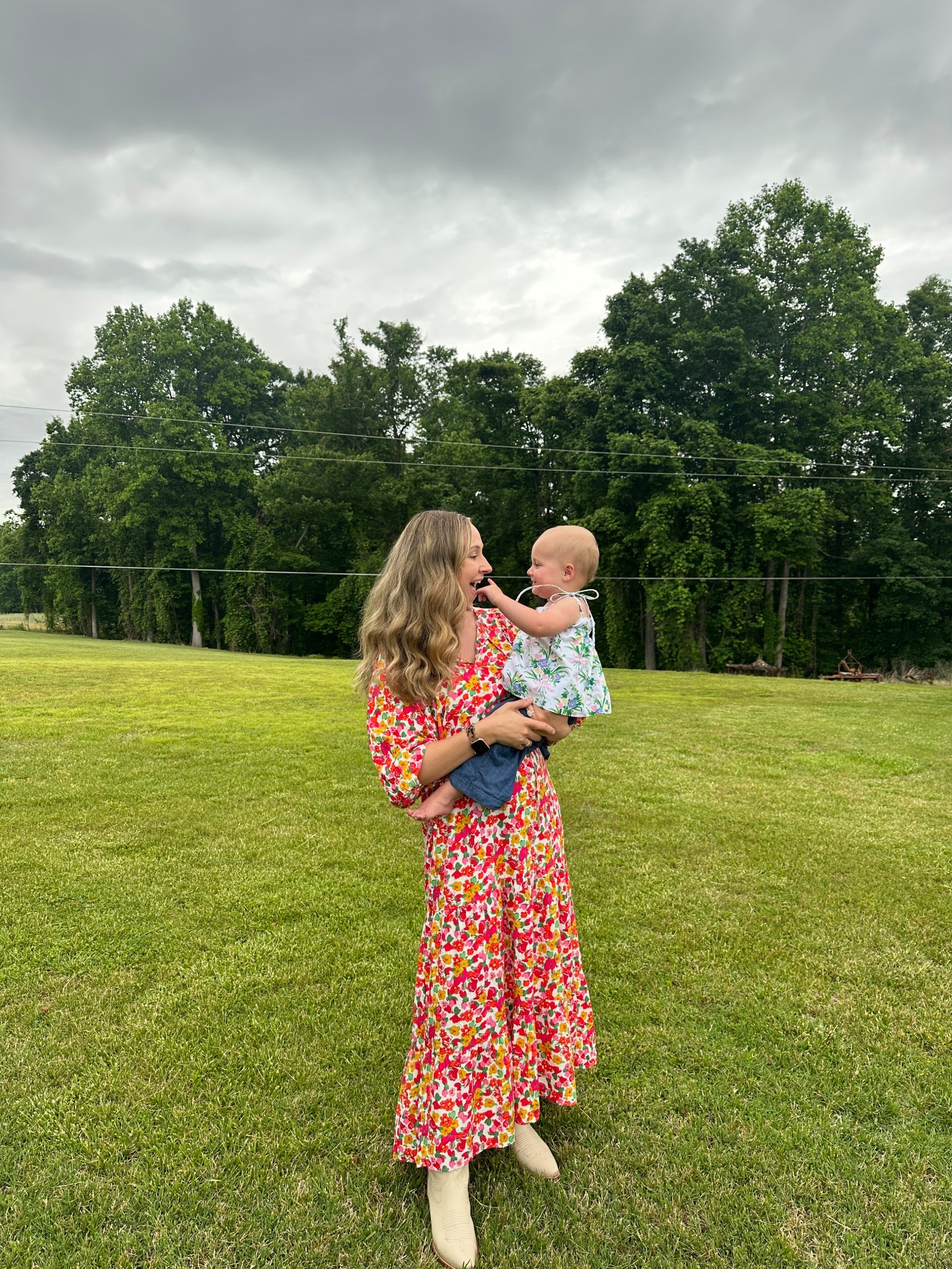 Mother’s Day 2025 💗 // size small dress 

#LTKStyleTip #LTKFindsUnder50 #LTKSeasonal