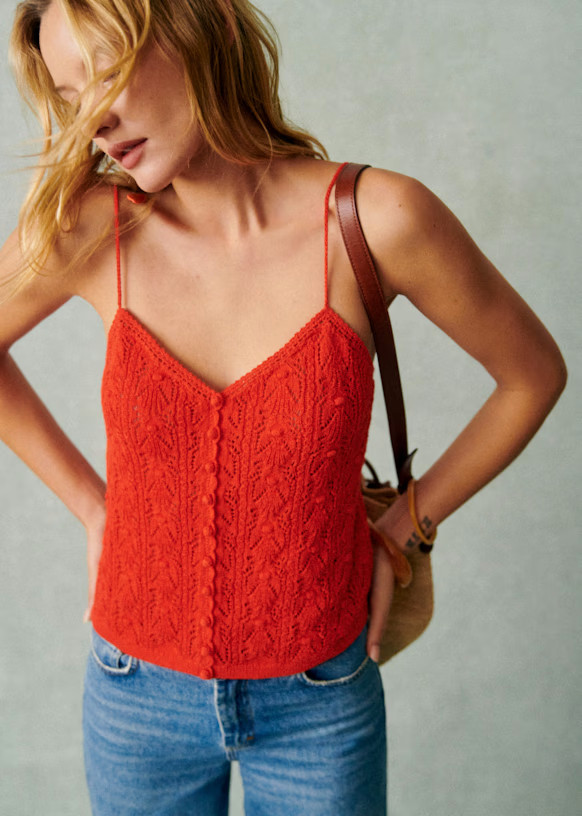 Francisco Top | Sezane Paris - US