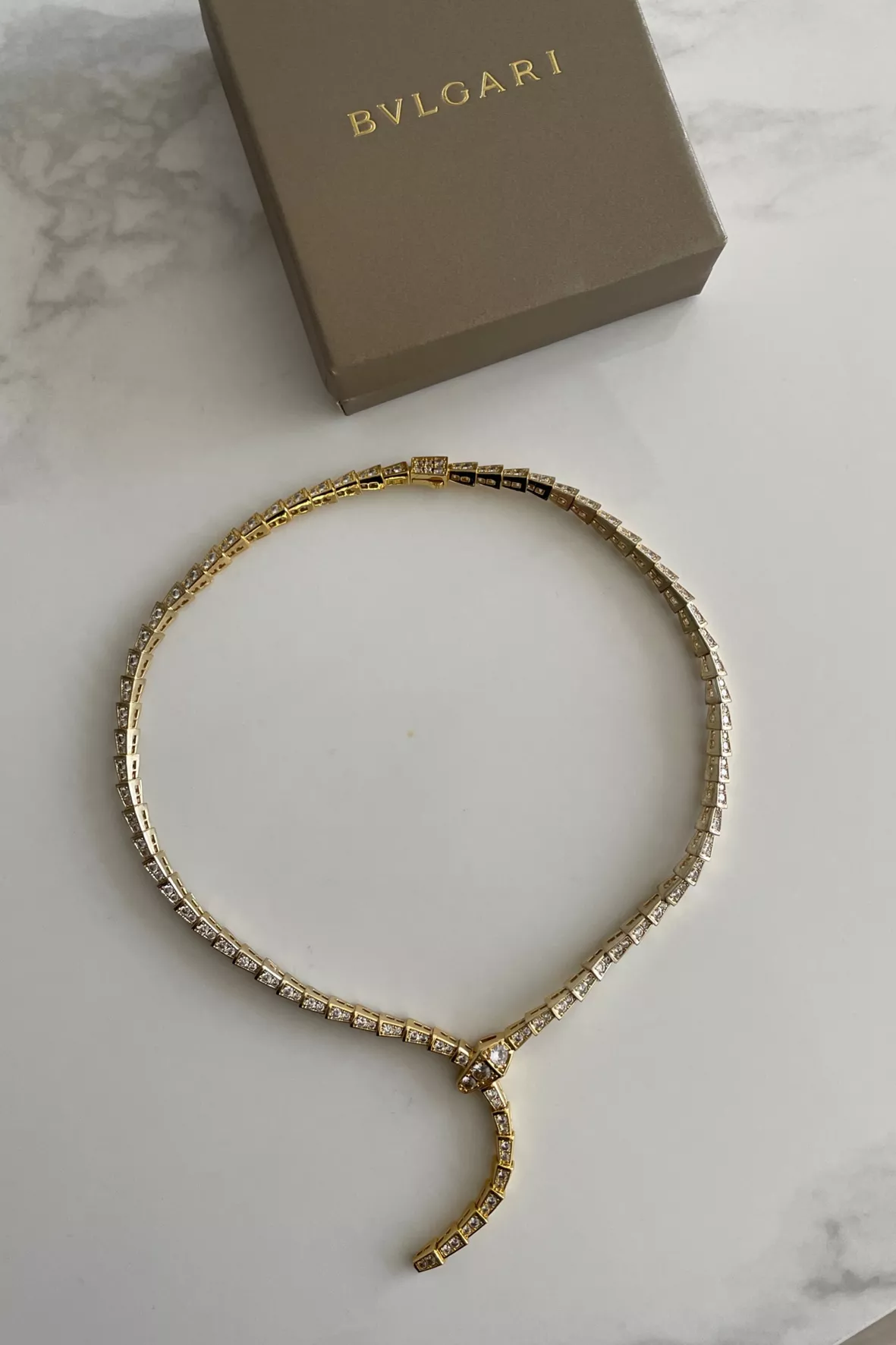 LV golden Monogram necklace Louis … curated on LTK