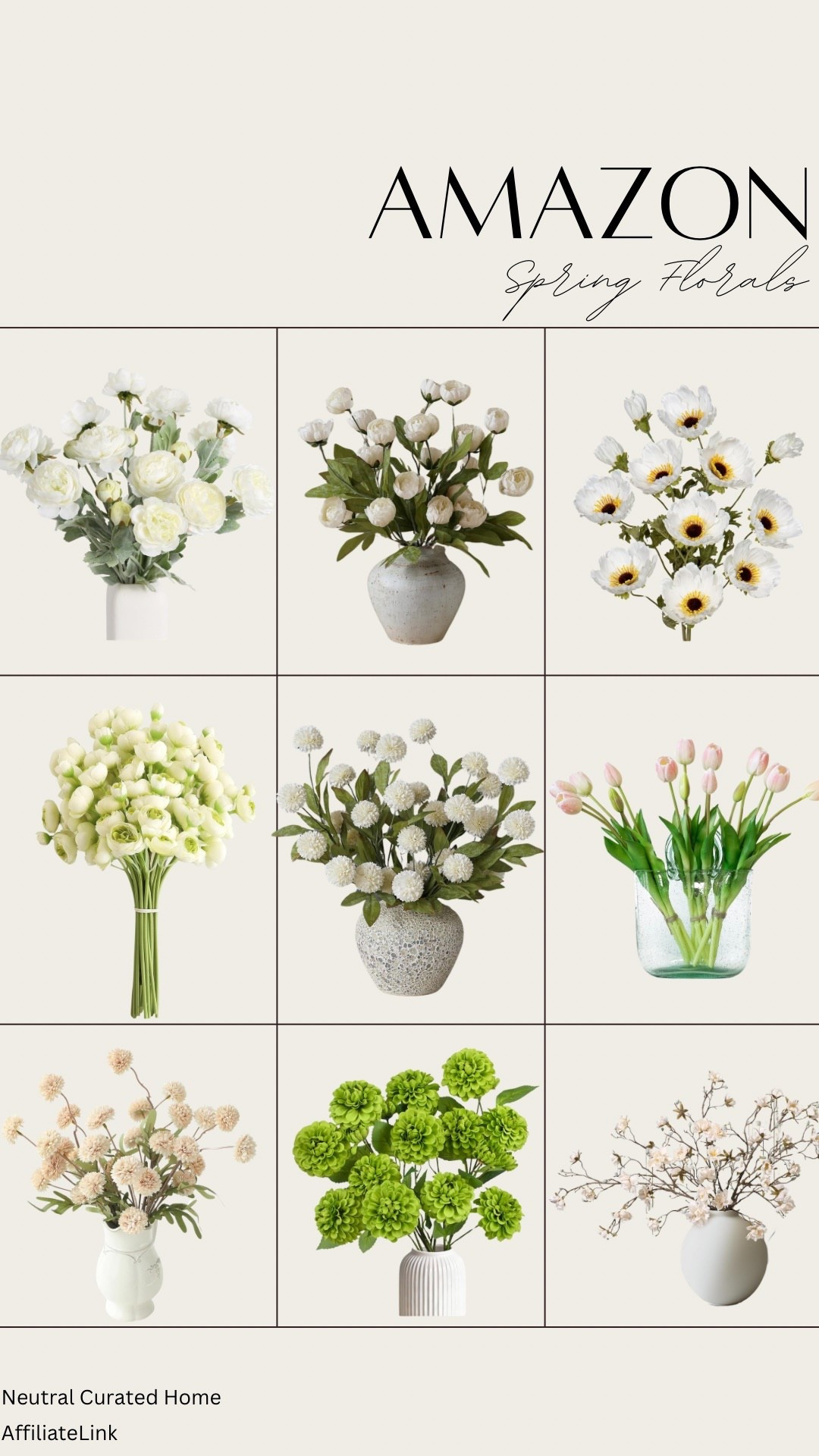 Favorite spring florals 🌸 

#LTKSaleAlert #LTKHome