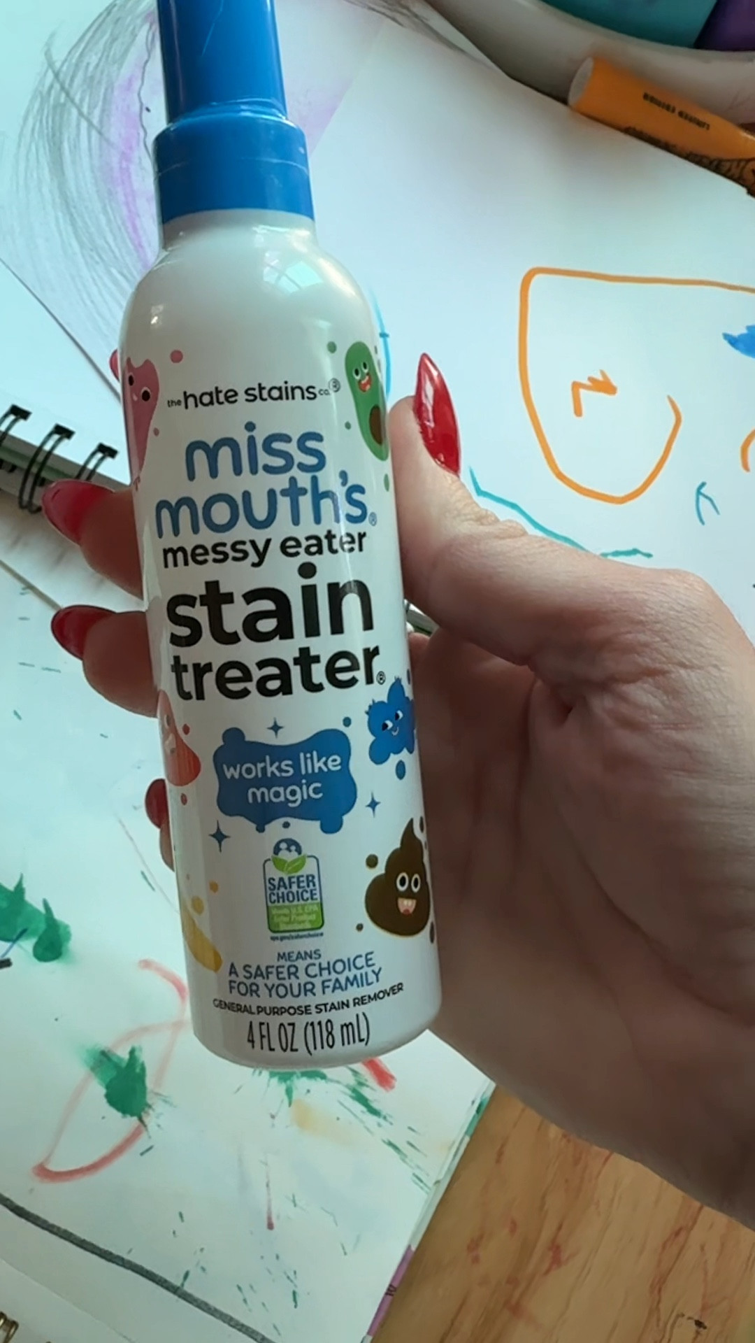 Hands-down, the best stain remover I’ve ever used my entire life }

#LTKKids #LTKMothersDay #LTKBaby