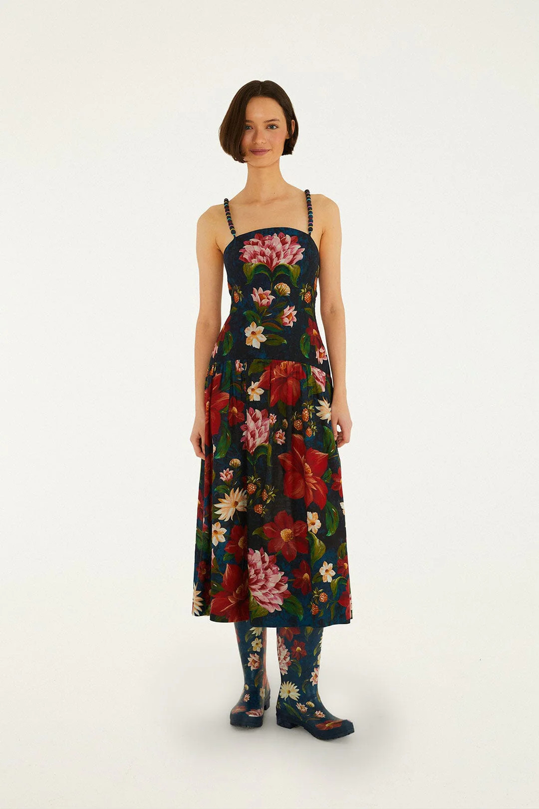 Wild Flower Dress | FARM Rio | FarmRio (US)